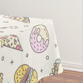 Nappe Restauration rapide (In Situ)