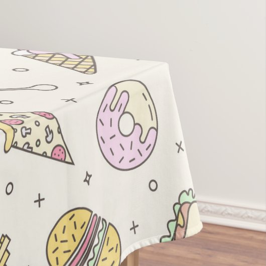 Nappe Restauration rapide (In Situ)