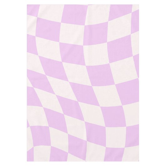 Nappe Restez groovy (Devant)