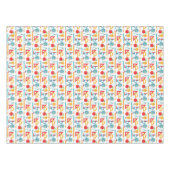 Nappe Retour Au Motif De L'École - Enseignants (Devant (Horizontal))