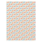 Nappe Retour Au Motif De L'École - Enseignants (Devant)