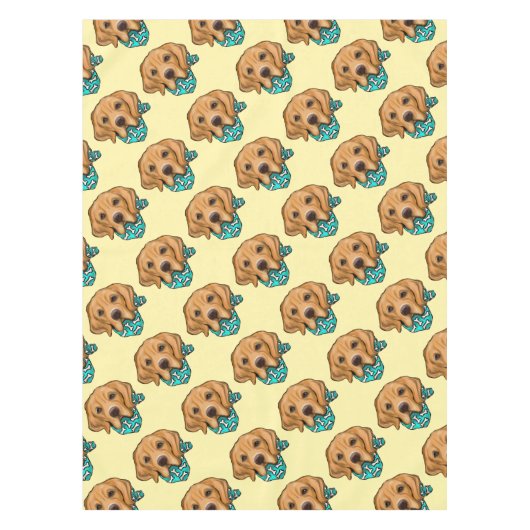 Nappe Retriever doré (Devant)