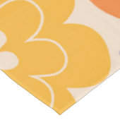 Nappe Retro 1960s Style Floral (Angle)