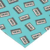 Nappe Retro 80's 90's Cassette Musique Anniversaire (Angle)