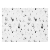 Nappe Rétro animal de nature d'oiseau d'hirondelle (Devant (Horizontal))
