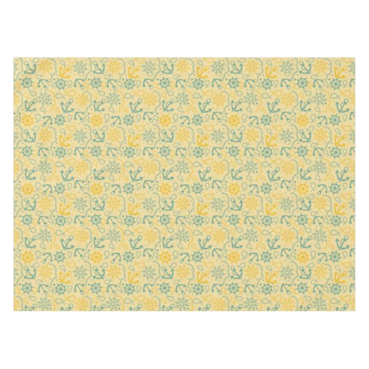 Nappe Rétro arrière - plan avec l'ancre, cordes (Devant (Horizontal))