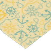 Nappe Rétro arrière - plan avec l'ancre, cordes (Angle)