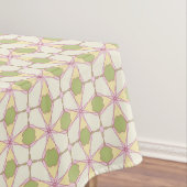 Nappe Rétro arrière - plan coloré 3 de motif (In Situ)