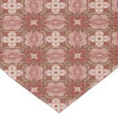 Nappe Rétro arrière - plan coloré 4 de motif (Angle)