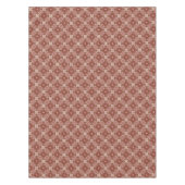 Nappe Rétro arrière - plan coloré 4 de motif (Devant)