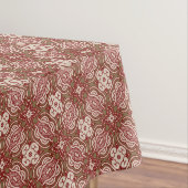 Nappe Rétro arrière - plan coloré 4 de motif (In Situ)