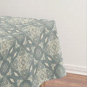 Nappe Rétro arrière - plan coloré 5 de motif (In Situ)