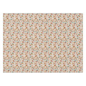 Nappe Retro Boho Rainbow Sun Geometric Illustration (Devant (Horizontal))