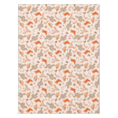 Nappe Retro Boho Western Desert Cactus Motif Noël (Devant)