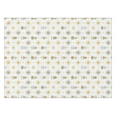 Nappe “Retro Christmas Trees | Mid Century Modern (Devant (Horizontal))