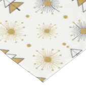 Nappe “Retro Christmas Trees | Mid Century Modern (Angle)