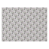 Nappe retro coffee kitchen pattern for espresso latte (Devant (Horizontal))
