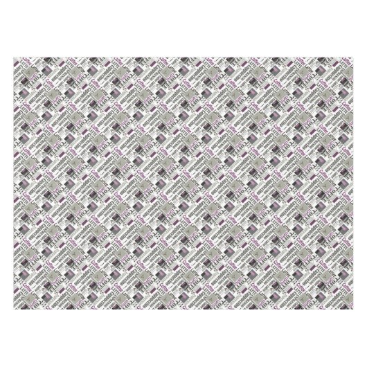 Nappe retro coffee kitchen pattern for espresso latte  (Devant (Horizontal))