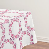 Nappe Rétro conception florale (In Situ)