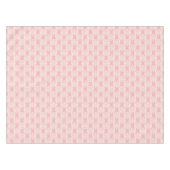 Nappe Rétro damassé florale (Devant (Horizontal))