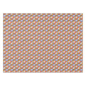 Nappe Rétro d'Halloween en bas (Devant (Horizontal))