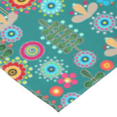 Nappe Rétro, Flower Patch (Angle)