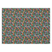 Nappe Rétro, Flower Patch (Devant (Horizontal))