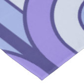 Nappe Retro Gradated Geometric Fan Pattern (Angle)