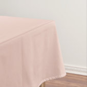Nappe Rétro marguerite rose bohème (In Situ)