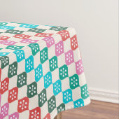 Nappe Retro MidCentury Modern Pattern Colorful Christmas (In Situ)