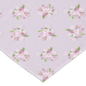 Nappe Rétro modèle floral de ressort (Angle)
