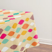 Nappe Rétro motif d'abrégé sur style (In Situ)