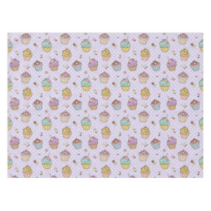 Nappe Rétro motif de bonbons