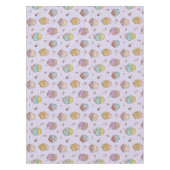 Nappe Rétro motif de bonbons (Devant)