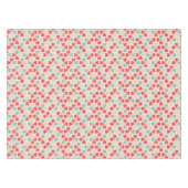 Nappe Rétro motif de Saint-Valentin (Devant (Horizontal))