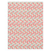 Nappe Rétro motif de Saint-Valentin (Devant)