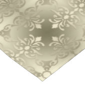 Nappe Rétro motif de style victorien (Angle)