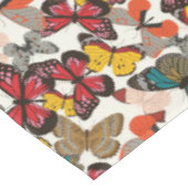 Nappe Rétro motif floral 2 (Angle)