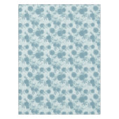 Nappe Rétro motif floral 2 2 (Devant)