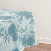 Nappe Rétro motif floral 2 2 (In Situ)