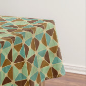 Nappe Rétro motif géométrique (In Situ)