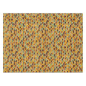 Nappe Rétro motif géométrique 3 (Devant (Horizontal))