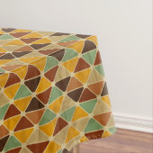 Nappe Rétro motif géométrique 3 (In Situ)