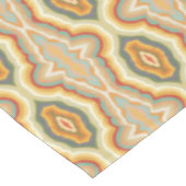 Nappe Retro Pop Art Abstract Geometric Wavy Pattern (Angle)