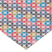 Nappe Rétro profil sous convention astérisque vintage (Angle)