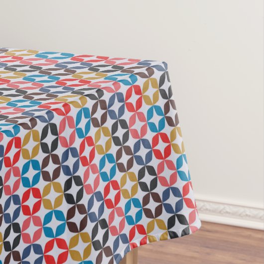 Nappe Rétro profil sous convention astérisque vintage (In Situ)
