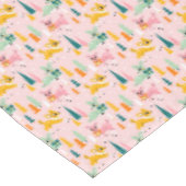 Nappe Retro Reindeer Wonderland Motif de vacances (Angle)