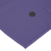 Nappe Retro Space Age Planètes Stars Indigo (Angle)