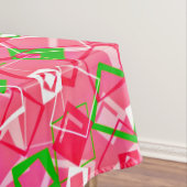 Nappe Retro Squares Pattern (In Situ)