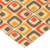 Nappe Rétro Squares Pattern (Angle)